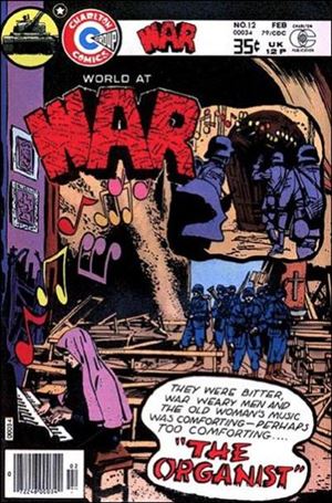 War (1975) issue 12
