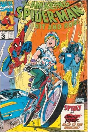 Amazing Spider-Man: Hit and Run Cover Image 1