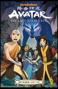 Avatar: The Last Airbender - The Search issue 2