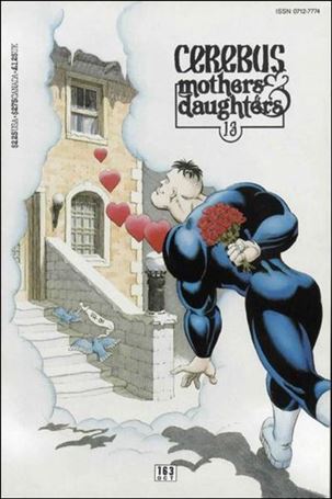 Cerebus issue 163