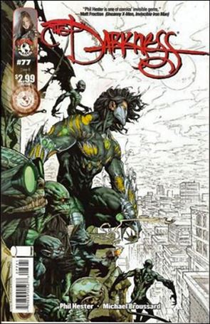 Darkness (1996) issue 77-B 