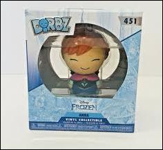 Dorbz figure 451 Anna