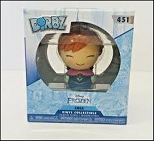 Dorbz figure 451 Anna