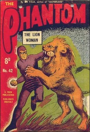 Phantom (1948) issue 42