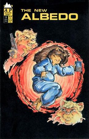 Albedo (1991) issue 2