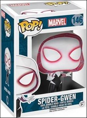 POP! Marvel figure 146 Spider-Gwen