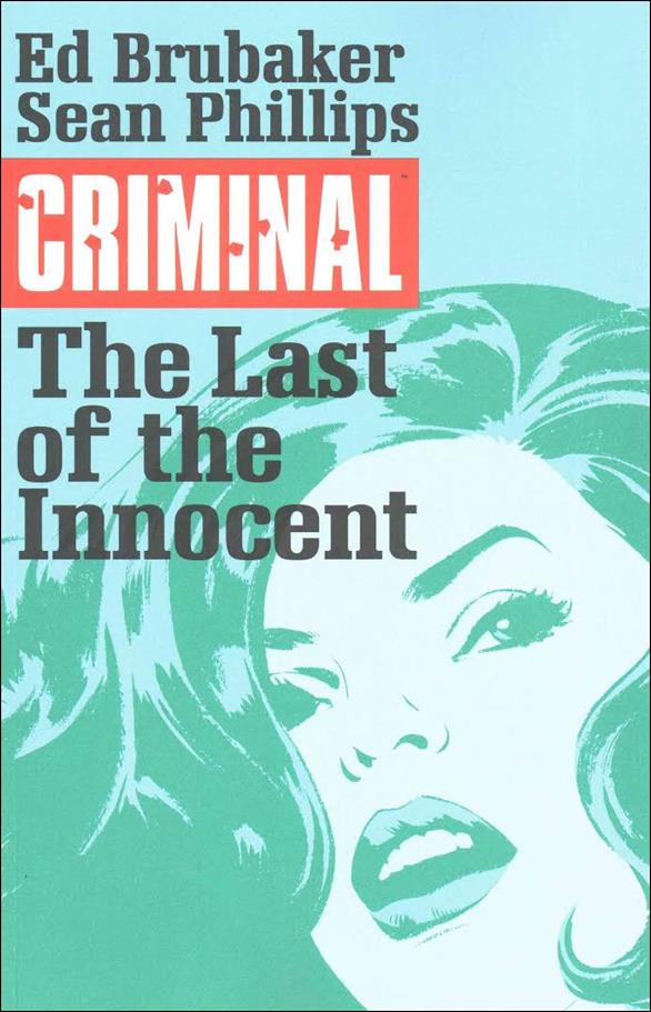 Criminal issue 6-B The Last of the Innocent