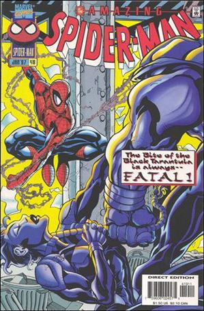 Amazing Spider-Man (1963) issue 419