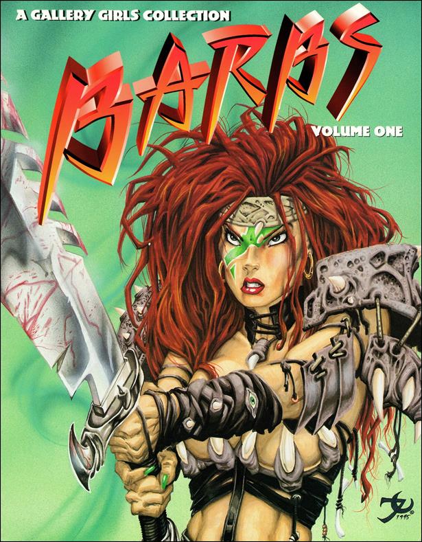 Barbs issue 1