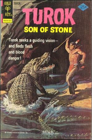 Turok, Son of Stone (1956) issue 94