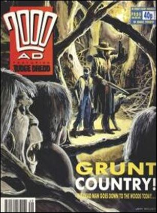 2000 A.D. (UK) issue 656