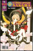 Cardcaptor Sakura Comic issue 32