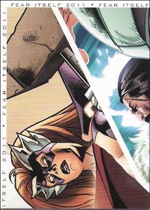 Marvel Universe 2011 (Base Set) card 84