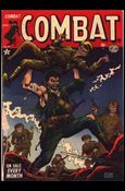 Combat (1952) issue 3