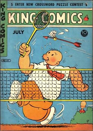 King Comics issue 87