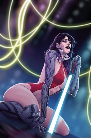 Vampiverse issue 4-P Madibek Musabekov Virgin Cover