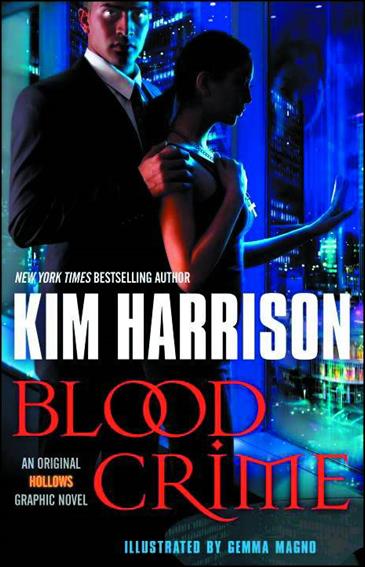 Blood Crime issue nn