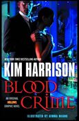 Blood Crime Cover Image 1