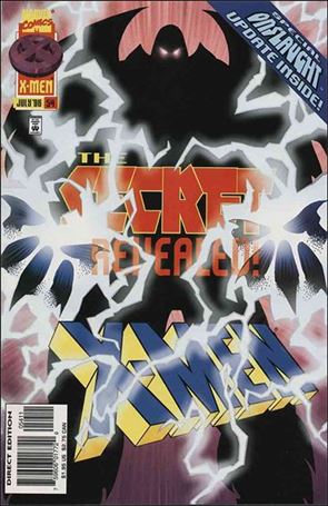 X-Men (1991) issue 54
