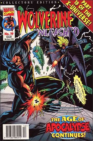 Wolverine Unleashed (UK) issue 19