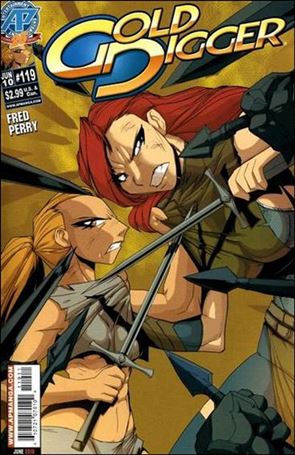 Gold Digger (1999) issue 119