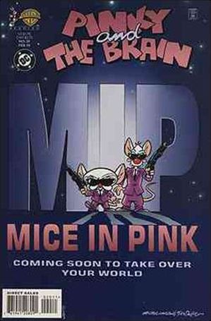 Pinky and the Brain issue 20