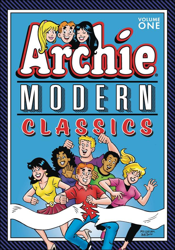 Archie Modern Classics issue 1