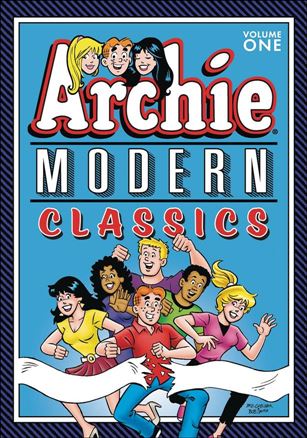 Archie Modern Classics Cover Image 1