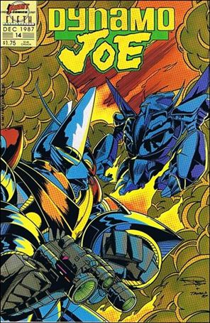 Dynamo Joe issue 14