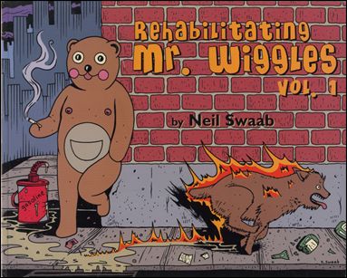 Rehabilitating Mr. Wiggles issue 1 Rehabilitating Mr. Wiggles