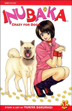 Inubaka: Crazy for Dogs Cover Image 1