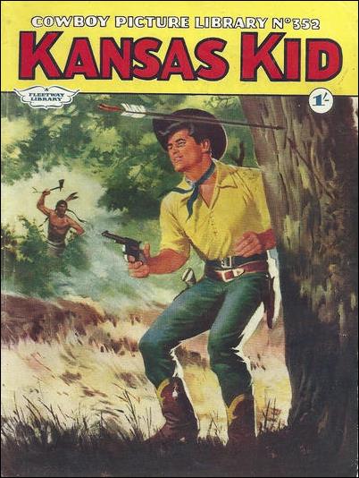 Cowboy Picture Library issue 352