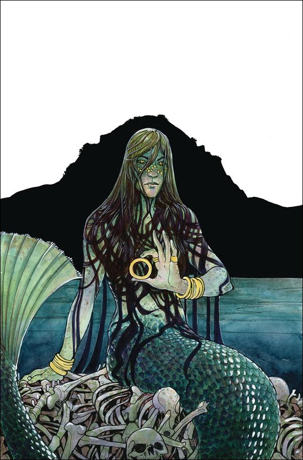 Storyteller: Sirens issue 4-B Aud Koch Preorder Cover