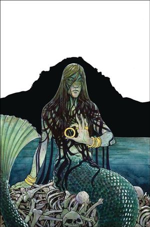 Storyteller: Sirens issue 4-B Aud Koch Preorder Cover