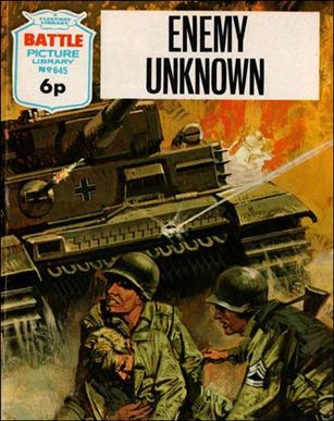 Battle Picture Library issue 645