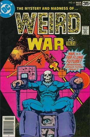 Weird War Tales (1971) issue 61