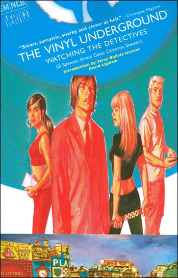 Vinyl Underground issue 1 Watching the Detectives 