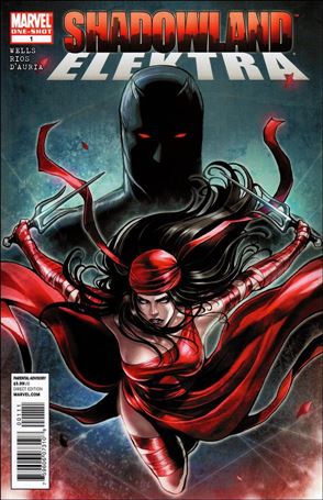 Shadowland: Elektra issue 1