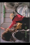 Star Trek: The Next Generation - The Episode Collection Season Four (Base Set) card 393 The Mind's Eye, Episode 98C