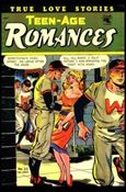 Teen-Age Romances issue 33