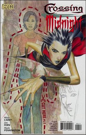 Crossing Midnight issue 4