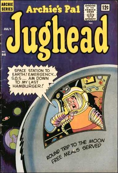 Archie's Pal Jughead issue 86