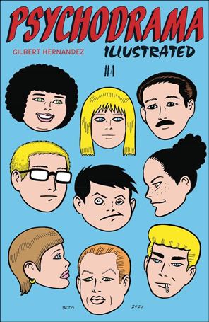 Psychodrama Illustrated issue 4