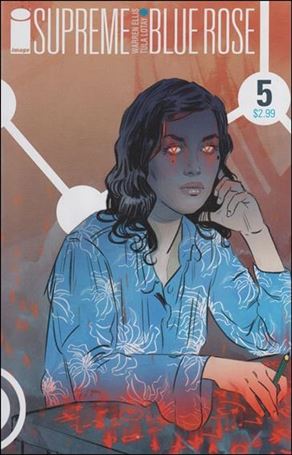 Supreme: Blue Rose issue 5