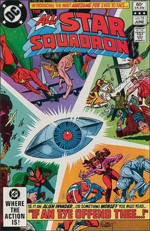 All-Star Squadron issue 10