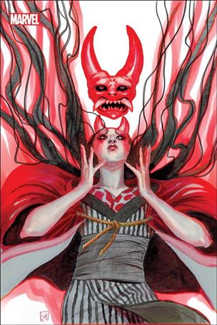 Demon Wars: Scarlet Sin issue 1-H Stephanie Hans 1:50 Virgin Cover