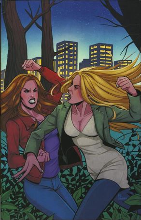 Grimm (2016) issue 5-D Maria Sanapo 1:20 Virgin Cover