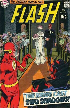 Flash (1959) issue 194