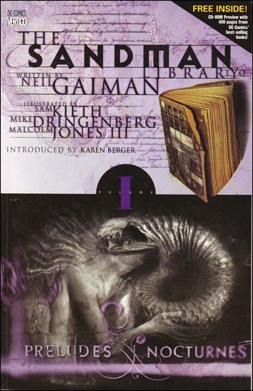 Sandman (1990) issue 1-K Preludes & Nocturnes (11th Printing)