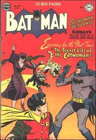 Batman (1940) issue 62
